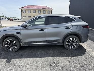 BYD: BYD Song Plus: 2025 г., Электромобиль, Кроссовер — 3
