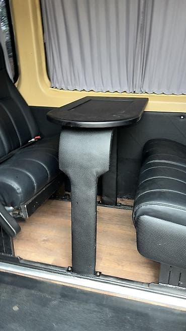sg 9: Пассажирские перевозки на заказ — Mercedes-Benz Sprinter (VIP Comfort — 8