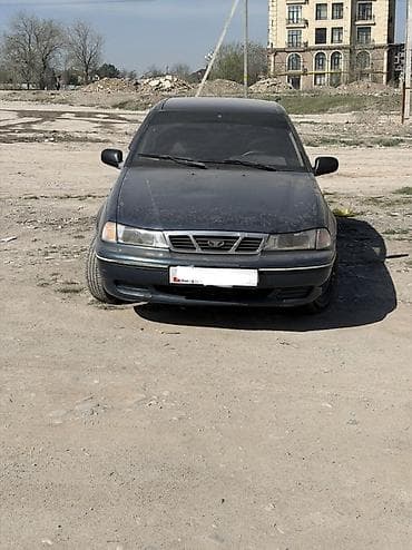 Daewoo Nexia: 2003 г., Ручные, Бензин, Седан