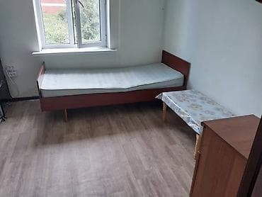 vip hostel: 12 м², С мебелью — 1