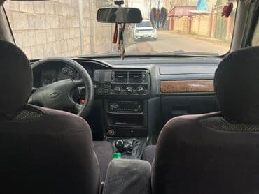 юбка на степ: Ford Scorpio: 1993 г., 2 л, Механика, Бензин, Хэтчбэк — 8