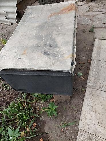 Железный Ящик, Б/у
