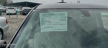 шевролет спарк ош: Chevrolet Spark: 2018 г., 1 л, Автомат, Бензин, Хэтчбэк — 3