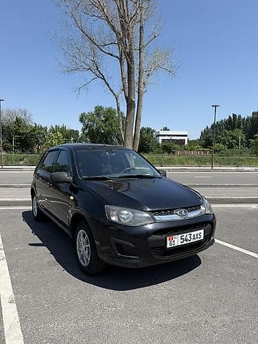 музыка в авто: ВАЗ (ЛАДА) Kalina: 2013 г., 1.6 л, Механика, Бензин, Хэтчбэк — 1