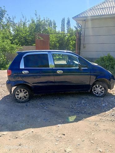 органайзеры бишкек: Daewoo Matiz: 2001 г., 0.8 л — 8