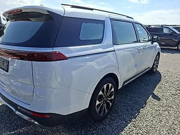 geely emgrand: Kia Carnival: 2020 г., 2.2 л, Автомат, Дизель, Минивэн — 2