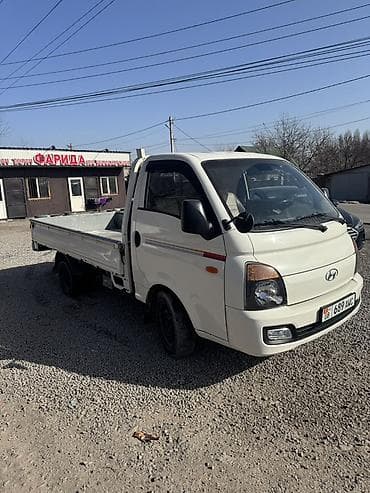 toyta vitz: Легкий грузовик, Hyundai, Стандарт, Новый — 3