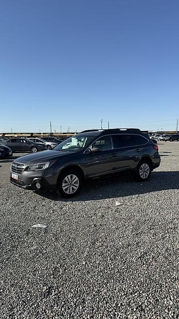 subaru 2019: Subaru Outback: 2019 г., Автомат, Универсал — 3