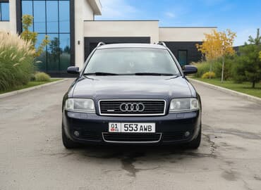 сколько стоит электрический мотоцикл: Audi A6: 2003 г., 2.5 л, Автомат, Дизель, Универсал — 1