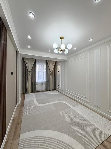 кватир: 1 комната, 39 м², Элитка, 2 этаж, Дизайнерский ремонт — 2