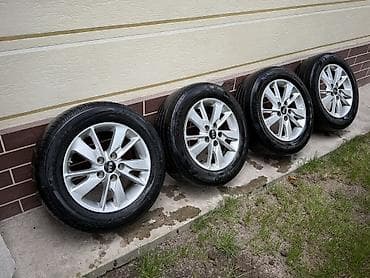 диски r16 kia: Колеса в сборе 205 / 60 / R 16, Лето, Комплект, Легковые, Литые, отверстий - 5 — 3