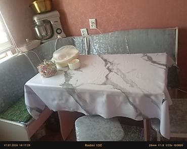 бу кухонный буфет: Кухонный гарнитур + уголок - Комплект модульной кухни в — 3