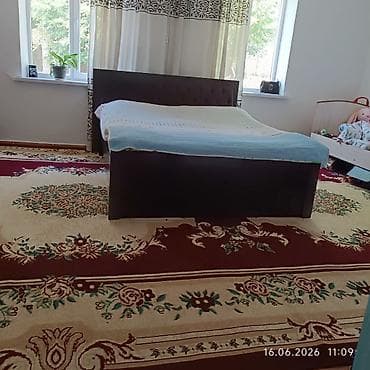 Кыймылсыз мүлк: Продаётся жилой дом с участком и садом. - Дом одноэтажный — 8