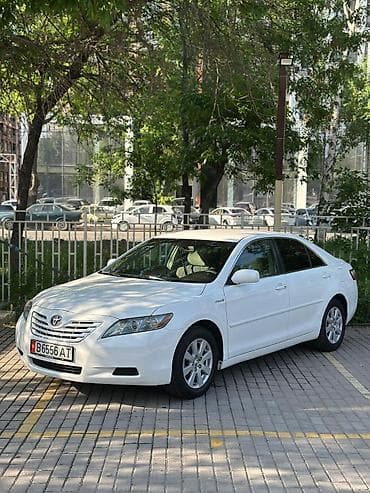 tayota funcargo: Toyota Camry: 2006 г., 2.4 л, Автомат, Гибрид, Седан — 4