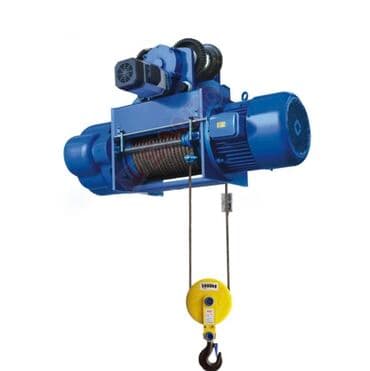 воздушный дамкрат: В наличии тельферы грузоподьемностью 5, 16 тонн по очень хорошей цене — 1