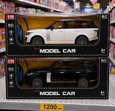 радиоуправляемая: Радиоуправляемая модель автомобиля Speed MODEL CAR - Масштаб: 1:16 - — 1