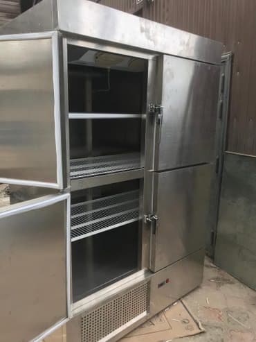 шоковая заморозка оборудование: Промышленные холодильники — 2