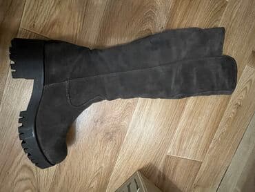 сапоги зимние speci all class эва: Немецкий бренд, одевала один раз, размер 37 натуралка внутри утепление — 1