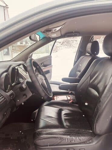 домкрат для джипа: Lexus RX: 2005 г., 3 л, Автомат, Газ, Кроссовер — 5