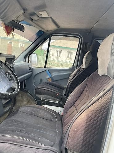 газ станция: Грузовик, Mercedes-Benz, Дубль — 3