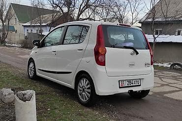 стеклоочистители: Daihatsu Cuore: 2008 г., Бензин, Хэтчбэк — 3