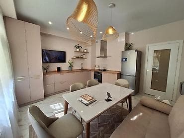 498: 2 комнаты, 72 м², Элитка, 7 этаж, Дизайнерский ремонт — 2
