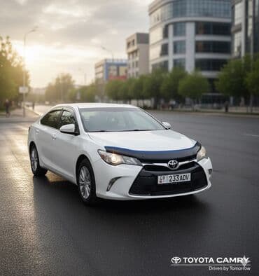 кондиционер на любое авто: Toyota Camry: 2017 г., 2.5 л, Автомат, Бензиновая, Седан — 4