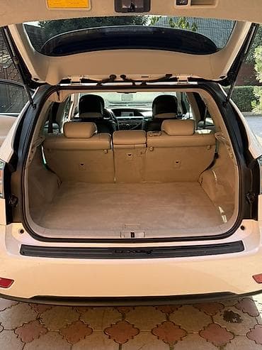 rx 6900: Lexus RX: 2009 г., 3.5 л, Автомат, Бензин, Кроссовер — 10