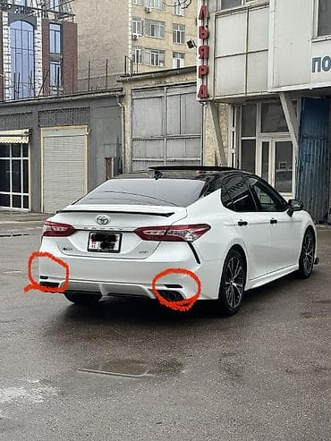 maxxis 980: Отражатель Toyota 2018 г., Новый, Аналог, Китай — 2