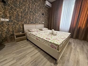 1 комната, Джунхай рынок, Душевая кабина, Постельное белье, Кондиционер