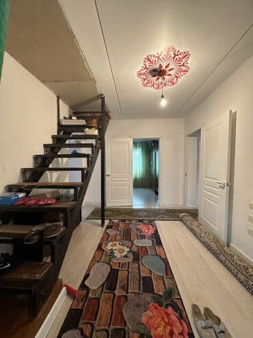 продаю дом ала тоо 1: Дом, 120 м², 4 комнаты, Агентство недвижимости, Евроремонт — 4