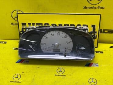 запчасти daewoo matiz: Щиток приборов Suzuki Оригинал, Япония — 1