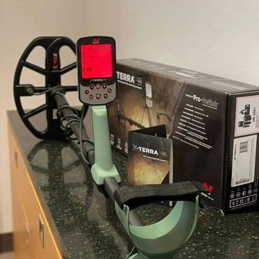 Металлоискатель Minelab X-TERRA PRO - новинка 2023 года! Полностью