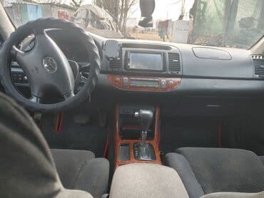 camry 75: Toyota Camry: 2001 г., 2.4 л, Автомат, Бензин, Седан — 4