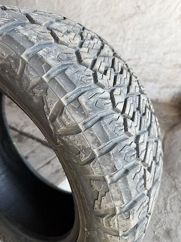 пакрышка: Шины 275 / 55 / R 20, Всесезонная, Б/у, 1 шт, Внедорожные (АТ/МТ), Китай, Maxxis — 3