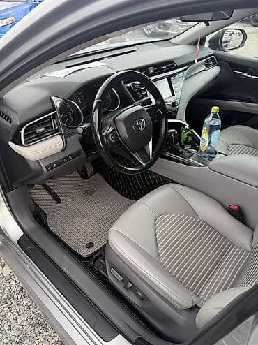camry 70 капот: Toyota Camry: 2020 г., 2.5 л, Автомат, Бензин, Седан — 9