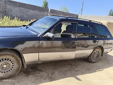 диски r18 mersedes: Mercedes-Benz 190: 1990 г., 3 л, Механика, Дизель, Универсал — 2