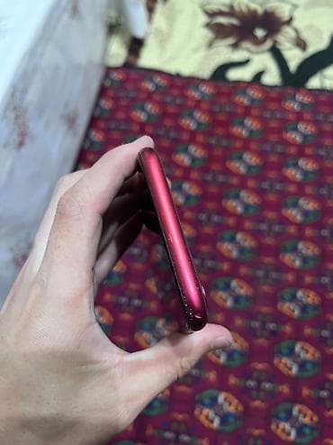 pixel 7 a: IPhone 11 (PRODUCT)RED - Цвет: (PRODUCT)RED, стеклянная спинка с — 3