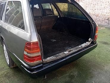 мерс 1113: Mercedes-Benz W124: 1991 г., 3 л, Механика, Дизель, Универсал — 6