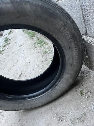 e6 3: Шины 205 / 65 / R 16, Лето, Комплект, Легковые, Корея, Kumho — 1