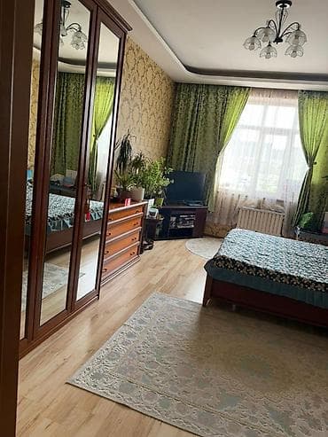 4 комнаты, 196 м², Ала-Арча ж/м Элитка, 2 этаж, Евроремонт — 10