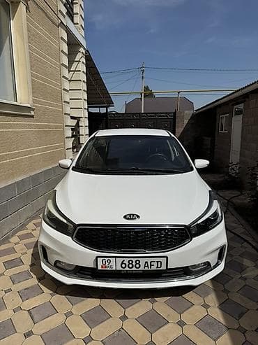 subaru legasu: Kia K3: 2018 г., 1.6 л, Автомат, Бензин, Седан — 1