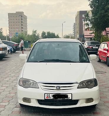 мотоцикл сатылат: Honda Odyssey: 2001 г., Автомат, Универсал — 5