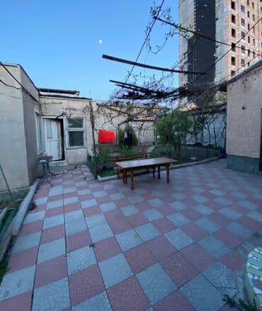 продаю дом камунарова: Үй, 90 кв. м, 4 бөлмө, Менчик ээси, Эски ремонт — 8
