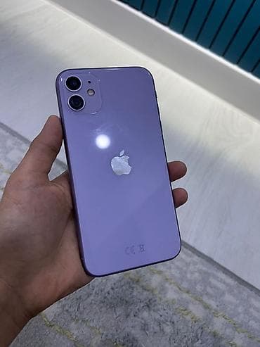 iphone 11 128: IPhone 11, Б/у, 128 ГБ, Чехол, 100 % — 1