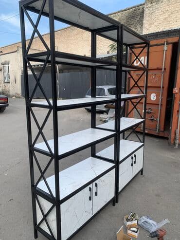 бу стеллажи: Стеллажи полки Стеллажи от производителя Офисные стеллажи полки — 10