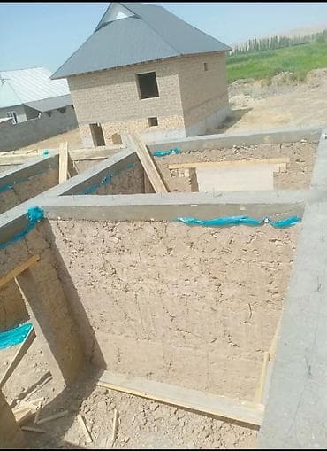 строительство частного дома из керамзитобетонных блоков: Строительно-монтажные работы «под ключ» - Устройство монолитных — 6