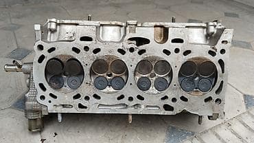 привозные: Бензиновый мотор Toyota 2003 г., 2.4 л, Б/у, Оригинал, Япония — 2