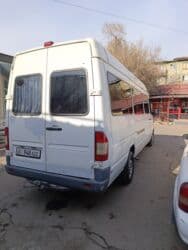 обмен на частный дом: Mercedes-Benz Спринтер: 2001 г., 2.7 л, Механика, Дизель, Бус — 7