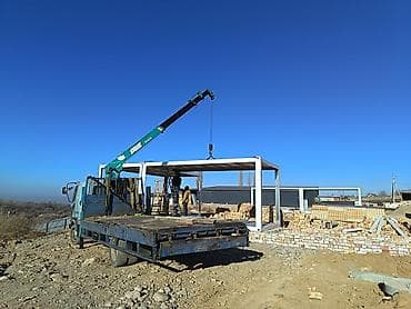 p20 pro: Аренда манипулятора/автокрана - Бортовой грузовик с установленной — 5